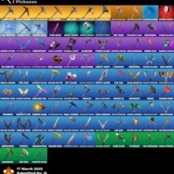 PC/PSN/XBOX 97 skins(32Max) | OG STW | Katalina | Zenith | Calamity | Omegarok | Lynx | Kado Thorne | The Prisoner  | Enforcer | Spectra Knight | 975 VB 3